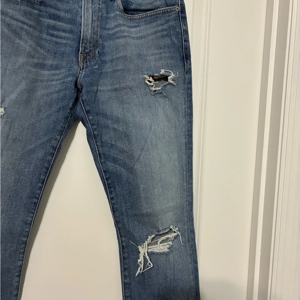 Lucky Brand Blue 121 Heritage Slim Jeans Men’s W30 L32